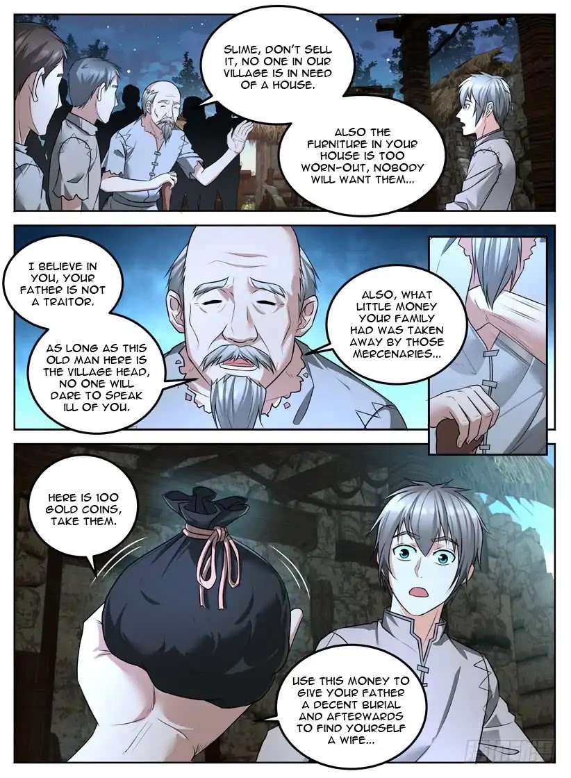Rules for Peddling in Another World chapter 2 page 5