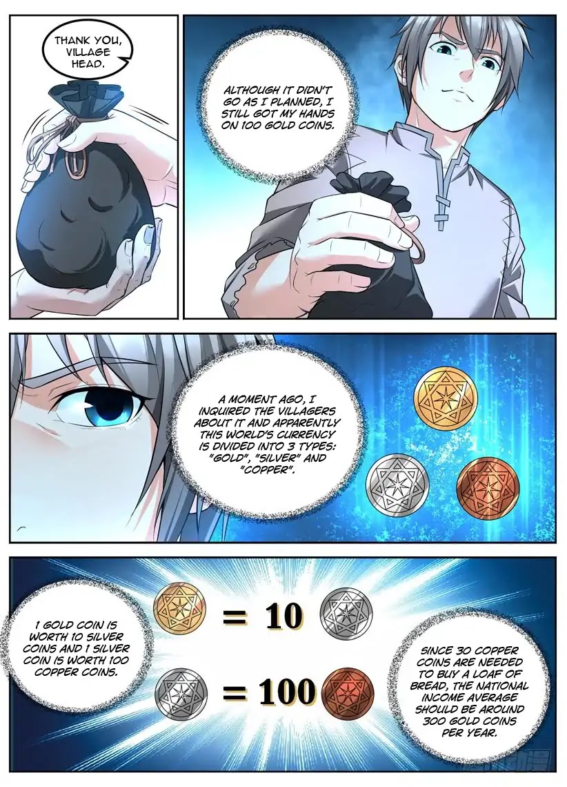 Rules for Peddling in Another World chapter 2 page 6