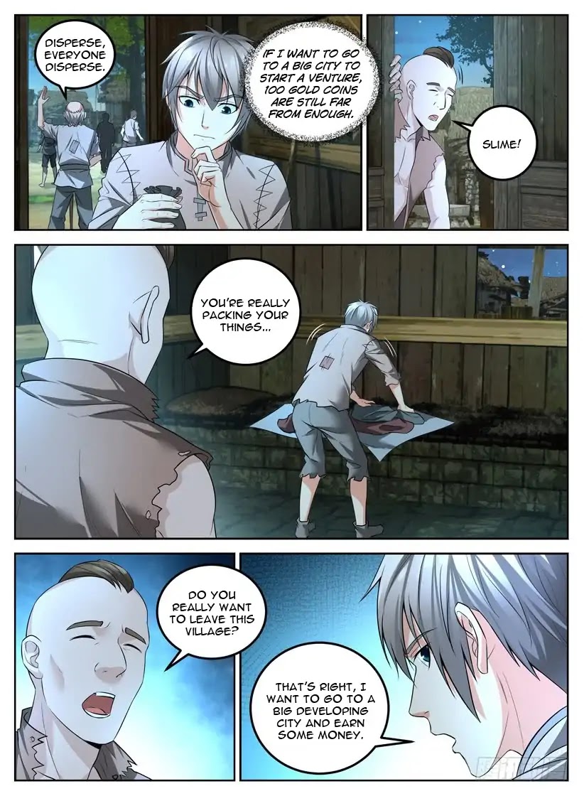 Rules for Peddling in Another World chapter 2 page 7
