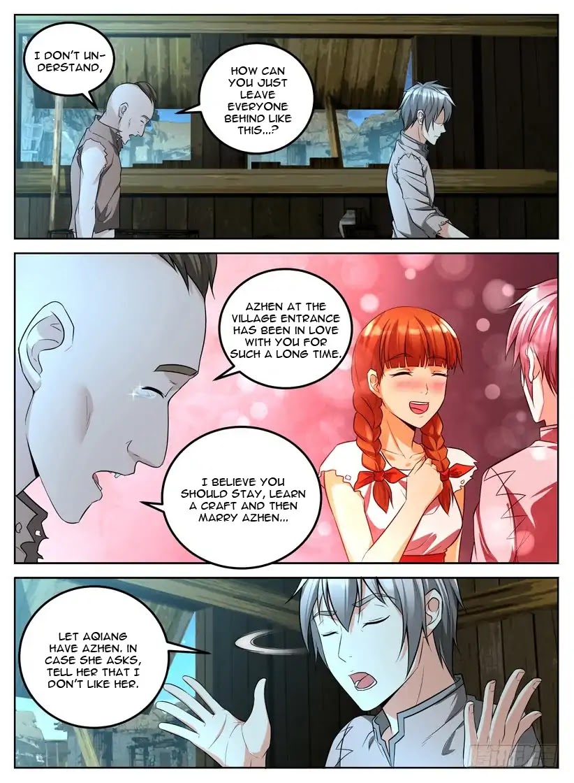 Rules for Peddling in Another World chapter 2 page 8