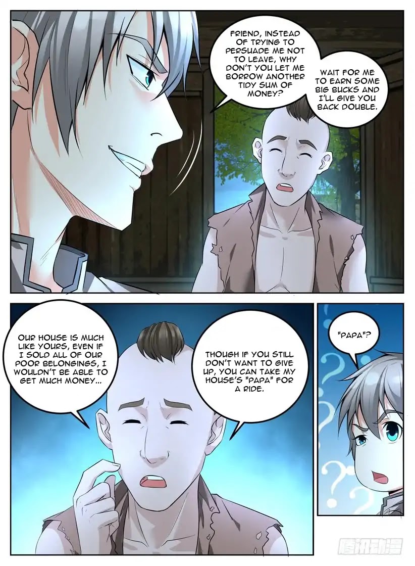 Rules for Peddling in Another World chapter 2 page 9
