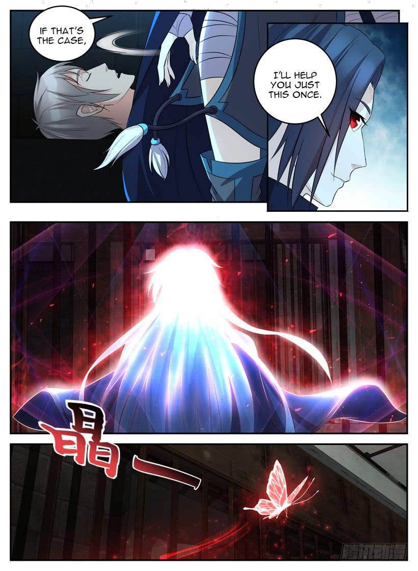 Rules for Peddling in Another World chapter 20 page 11