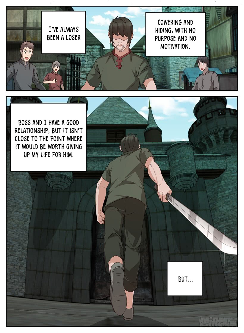 Rules for Peddling in Another World chapter 20 page 3