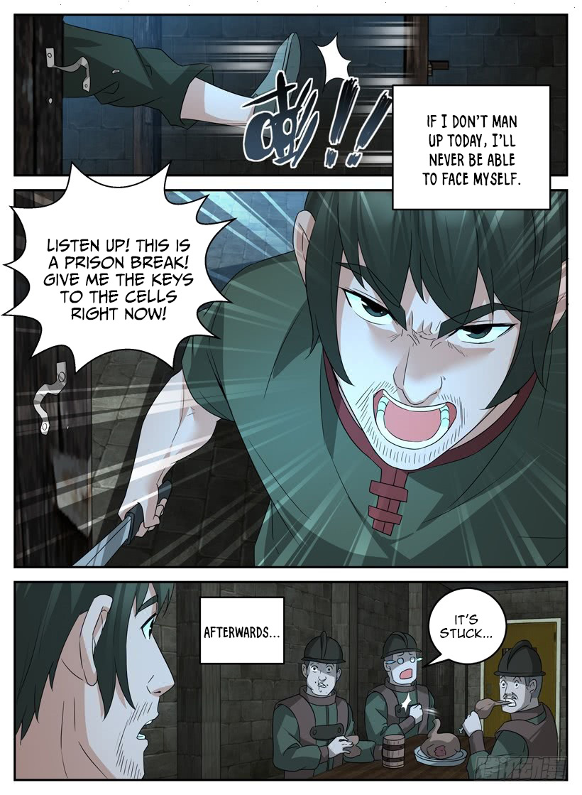 Rules for Peddling in Another World chapter 20 page 4