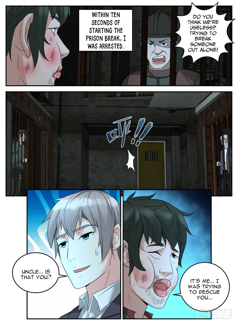 Rules for Peddling in Another World chapter 20 page 5