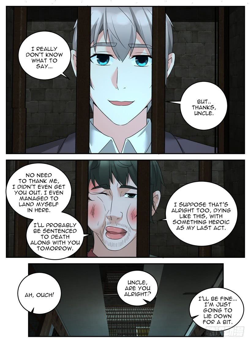 Rules for Peddling in Another World chapter 20 page 6