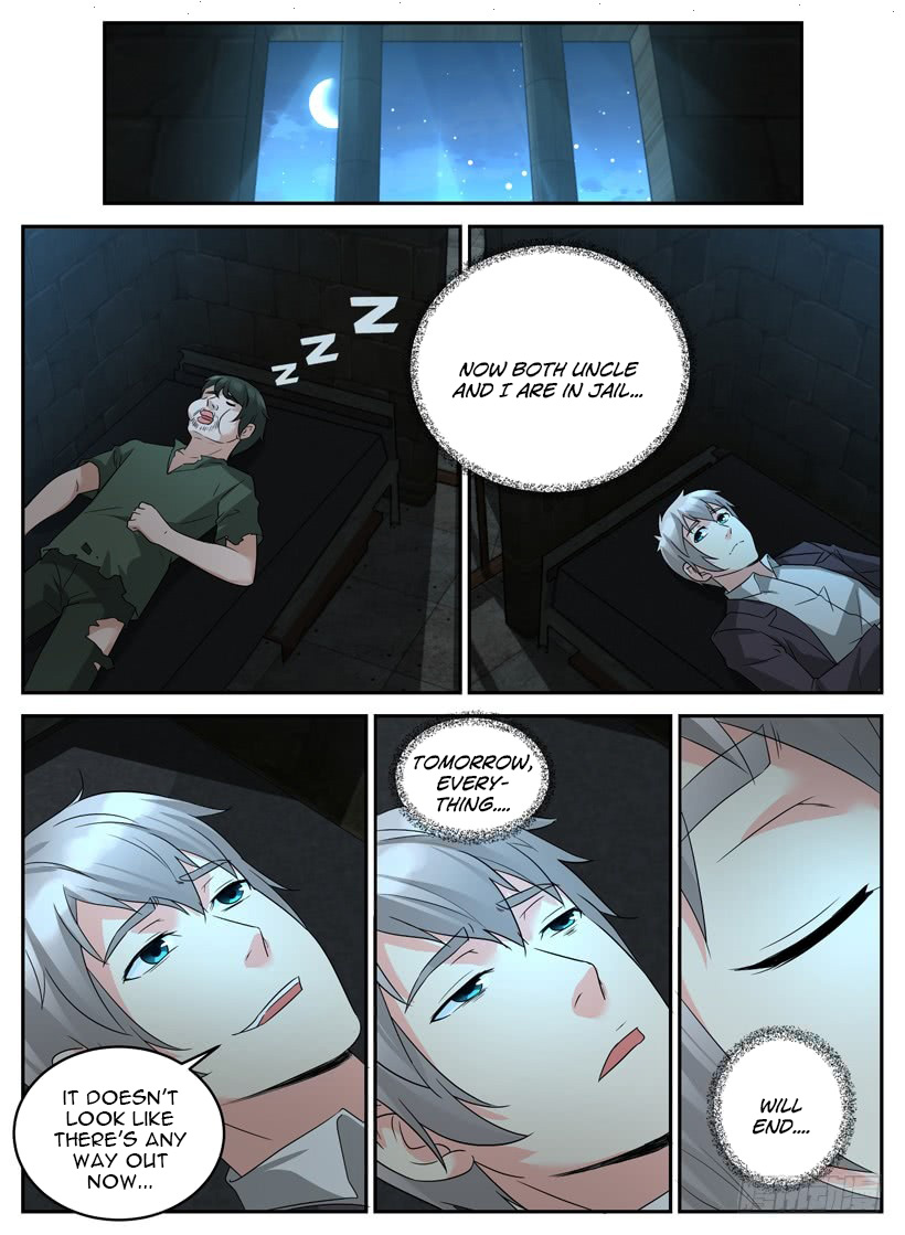 Rules for Peddling in Another World chapter 20 page 7