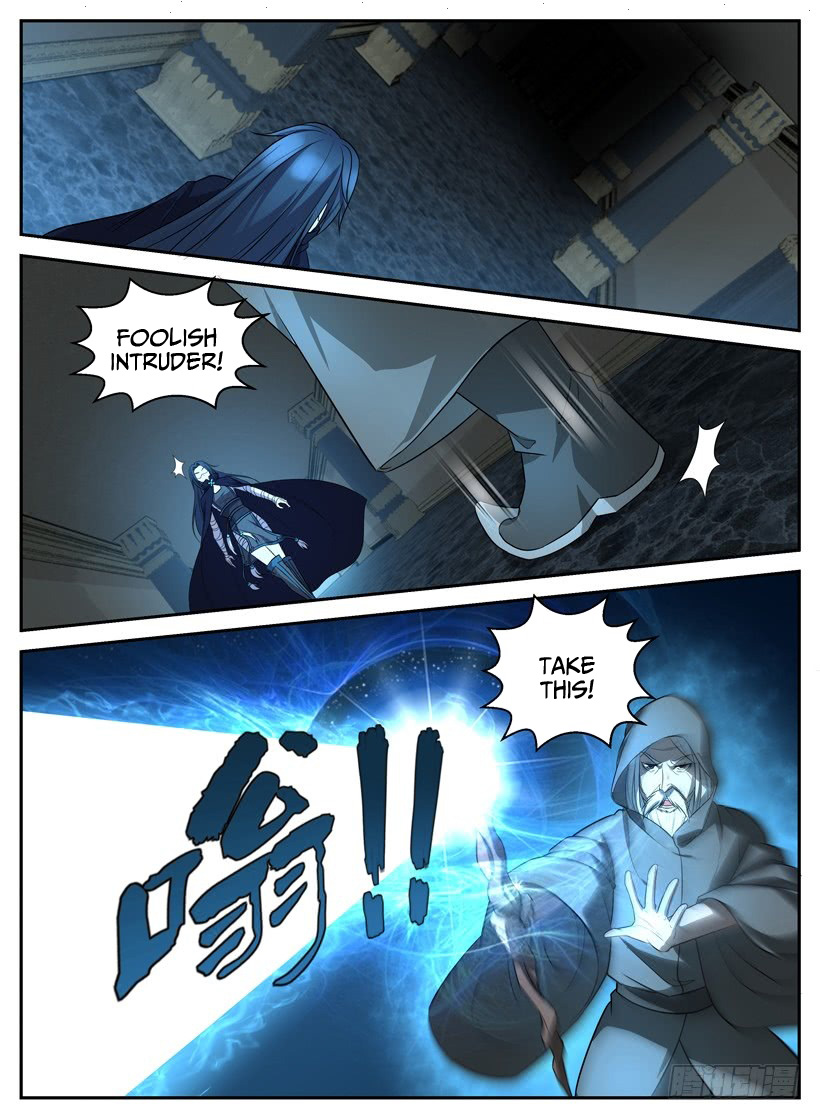 Rules for Peddling in Another World chapter 21 page 10