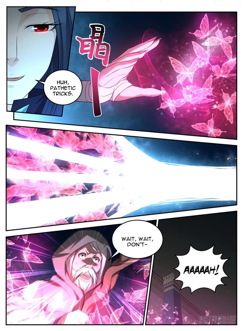 Rules for Peddling in Another World chapter 21 page 11