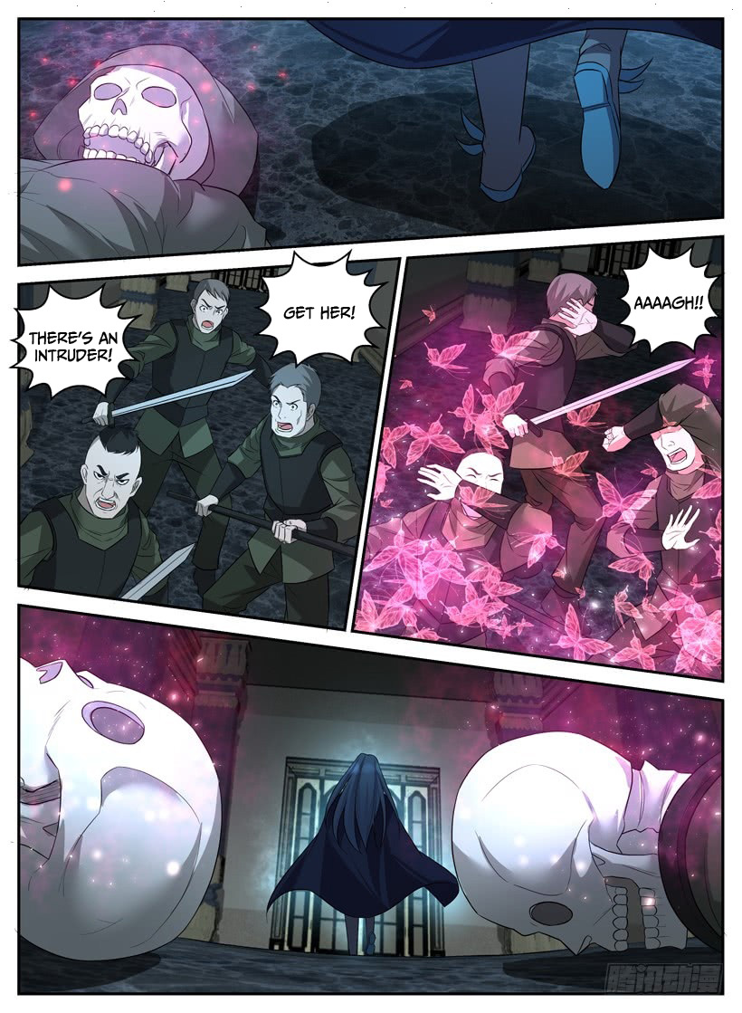 Rules for Peddling in Another World chapter 21 page 12