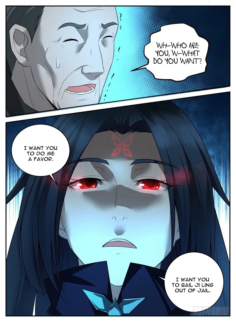 Rules for Peddling in Another World chapter 21 page 14