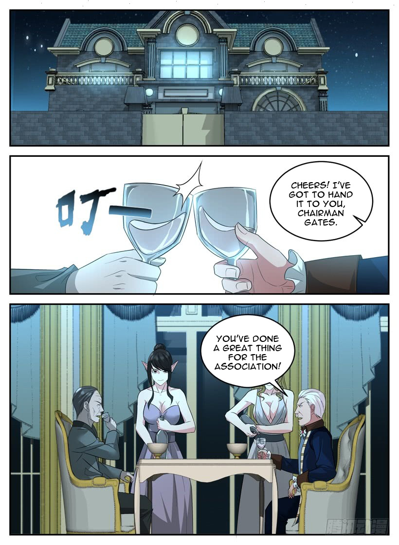 Rules for Peddling in Another World chapter 21 page 3