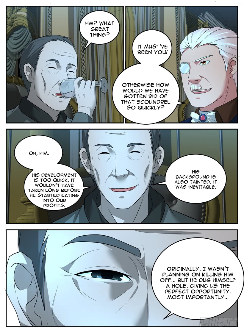 Rules for Peddling in Another World chapter 21 page 4
