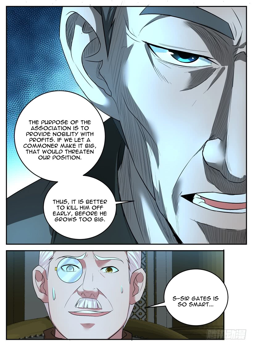 Rules for Peddling in Another World chapter 21 page 5