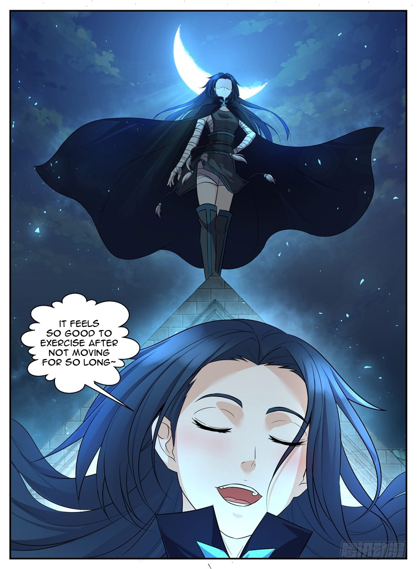 Rules for Peddling in Another World chapter 21 page 7