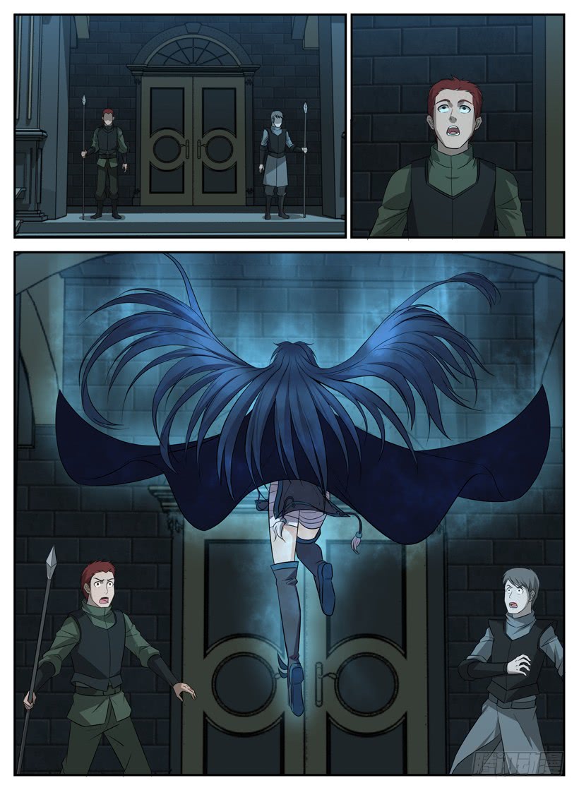 Rules for Peddling in Another World chapter 21 page 8