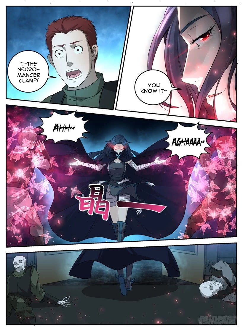 Rules for Peddling in Another World chapter 21 page 9