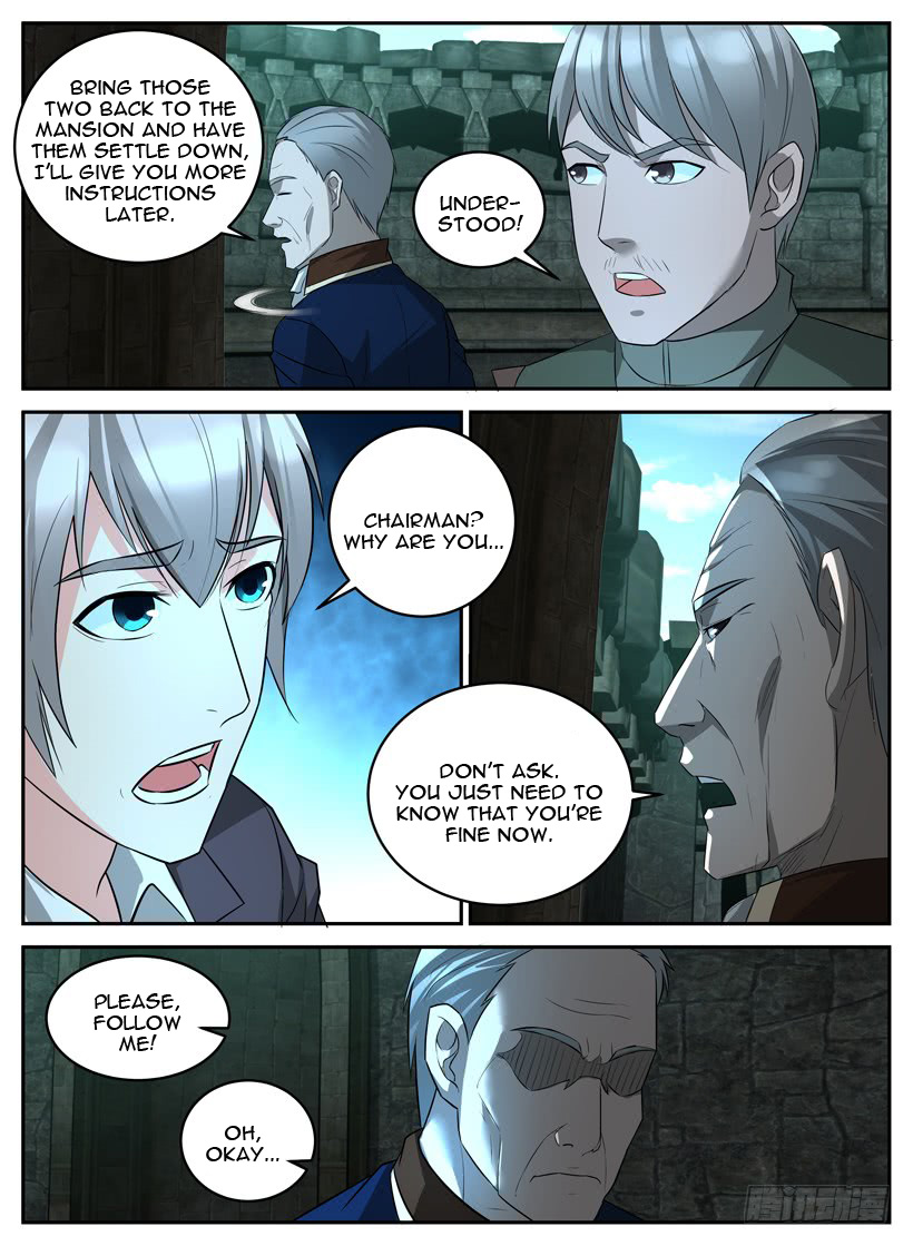 Rules for Peddling in Another World chapter 22 page 10