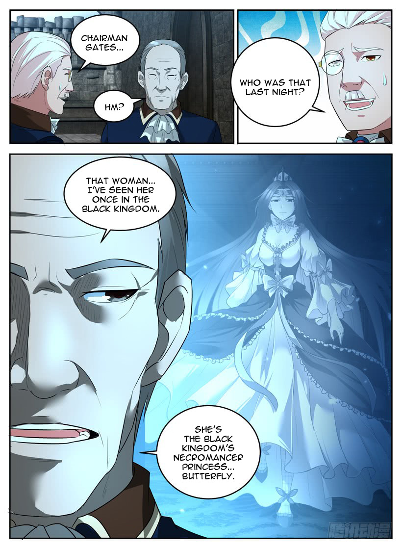 Rules for Peddling in Another World chapter 22 page 11