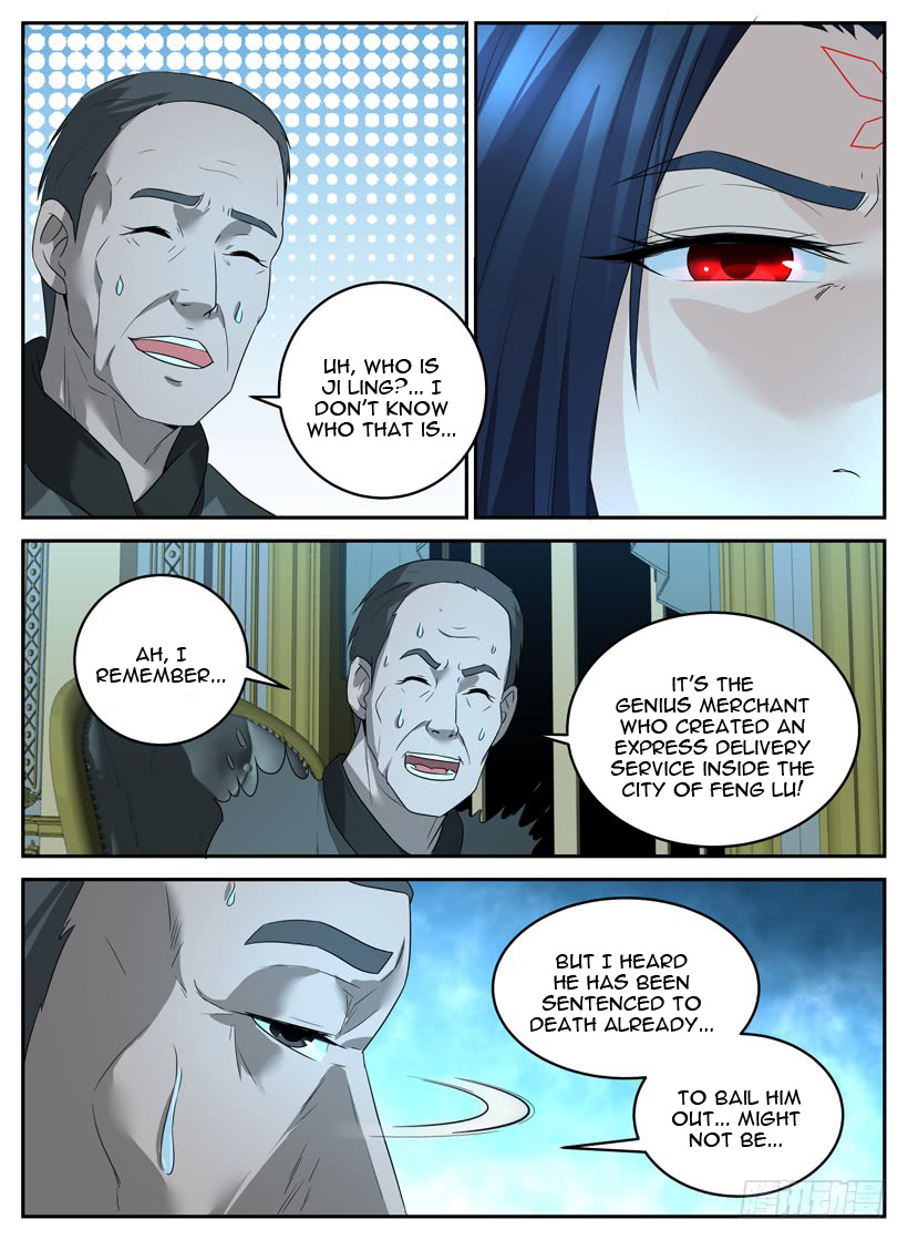 Rules for Peddling in Another World chapter 22 page 3