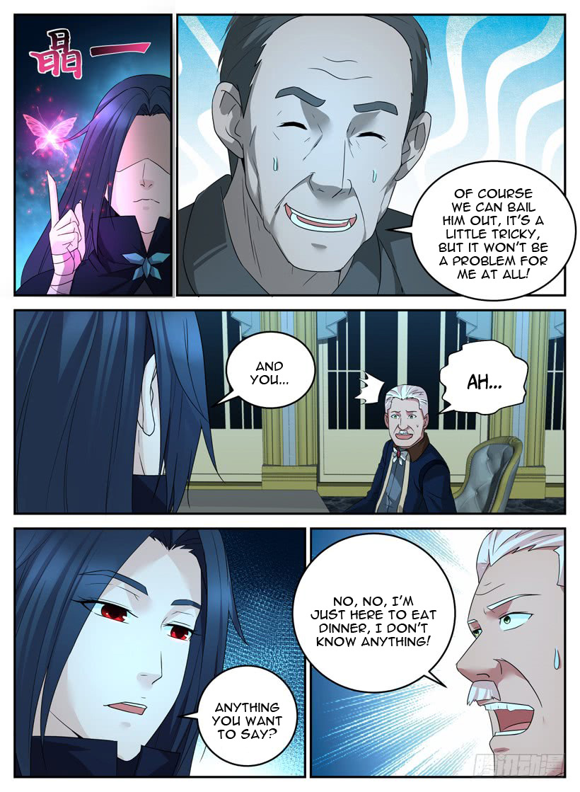 Rules for Peddling in Another World chapter 22 page 4