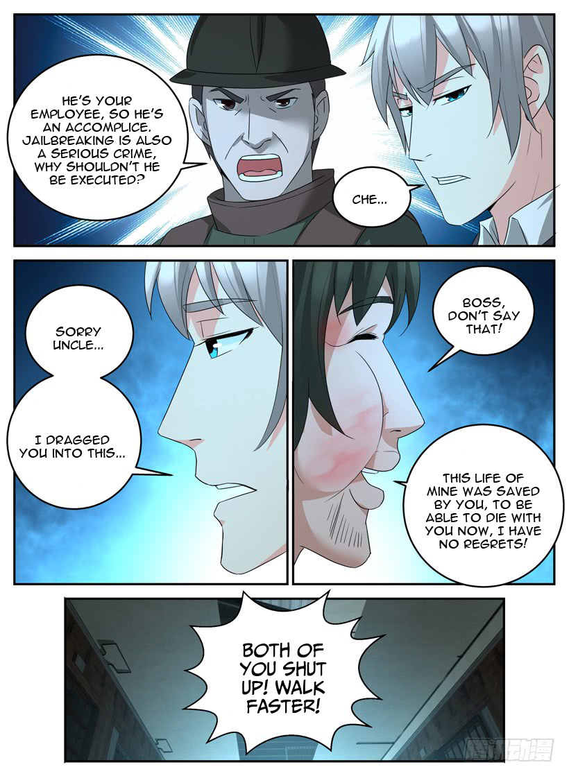 Rules for Peddling in Another World chapter 22 page 7