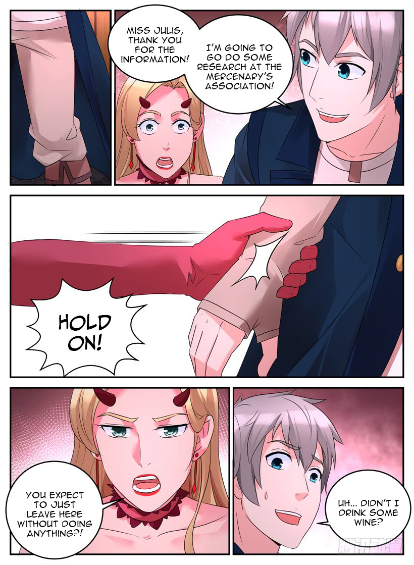 Rules for Peddling in Another World chapter 23 page 10