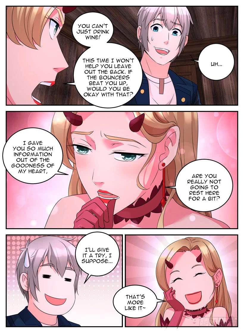 Rules for Peddling in Another World chapter 23 page 11