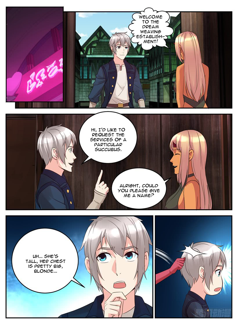 Rules for Peddling in Another World chapter 23 page 2