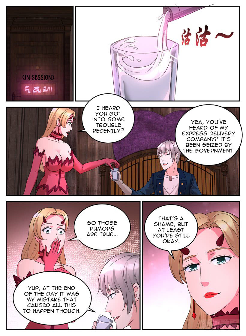 Rules for Peddling in Another World chapter 23 page 4