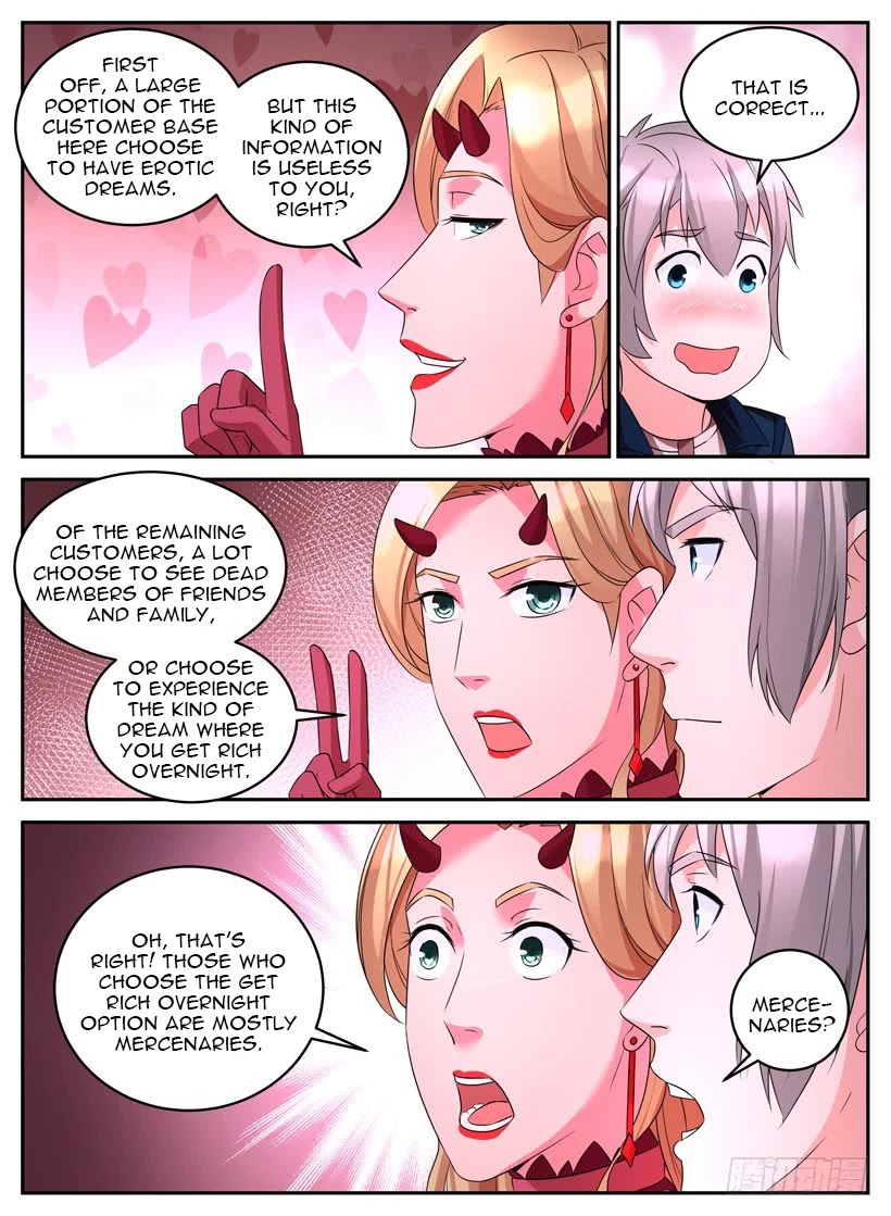 Rules for Peddling in Another World chapter 23 page 8