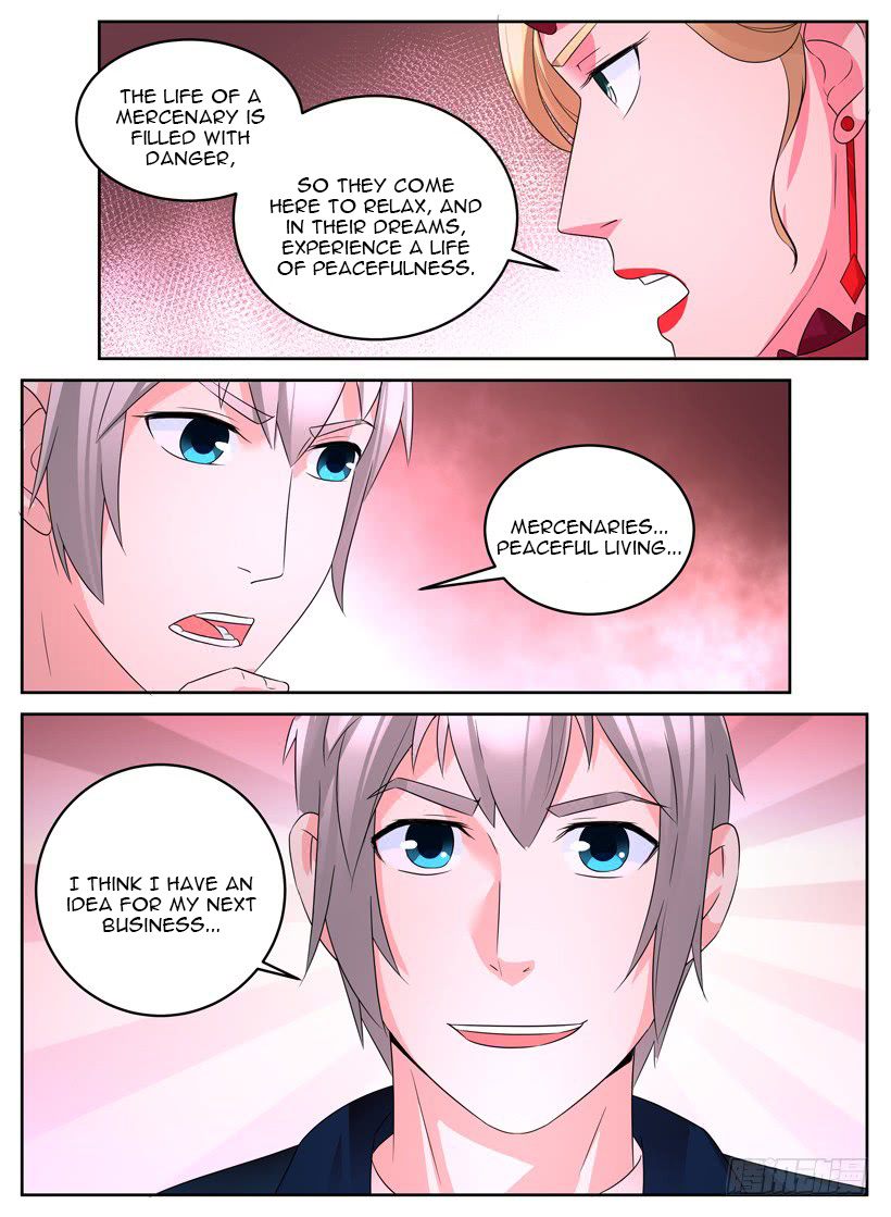 Rules for Peddling in Another World chapter 23 page 9