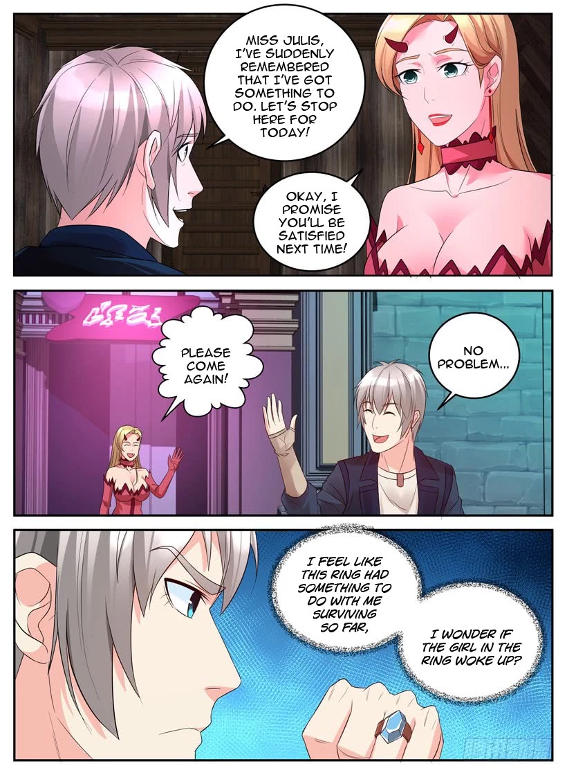 Rules for Peddling in Another World chapter 24 page 11