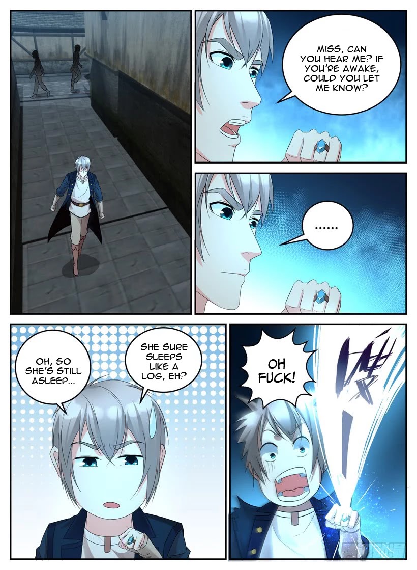 Rules for Peddling in Another World chapter 24 page 12