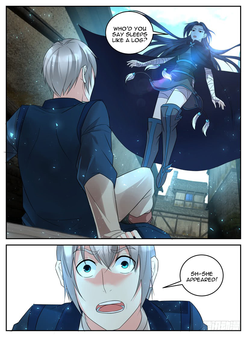 Rules for Peddling in Another World chapter 24 page 13