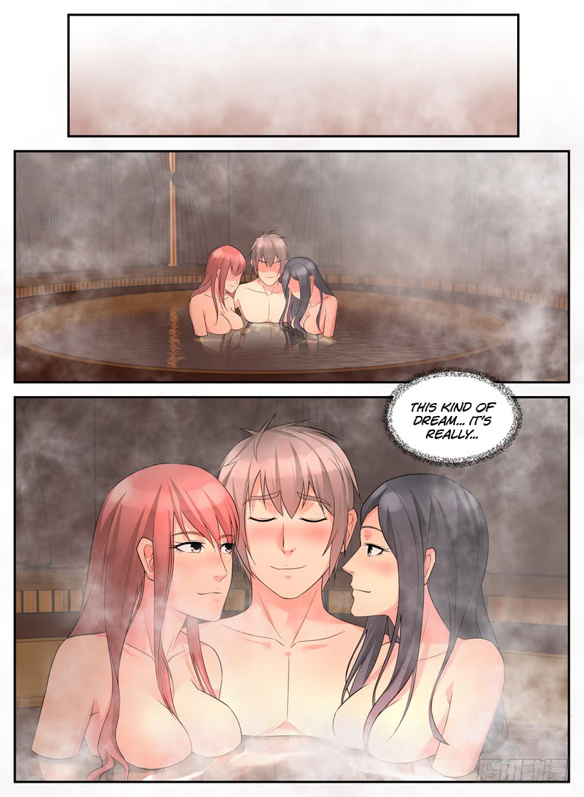 Rules for Peddling in Another World chapter 24 page 3