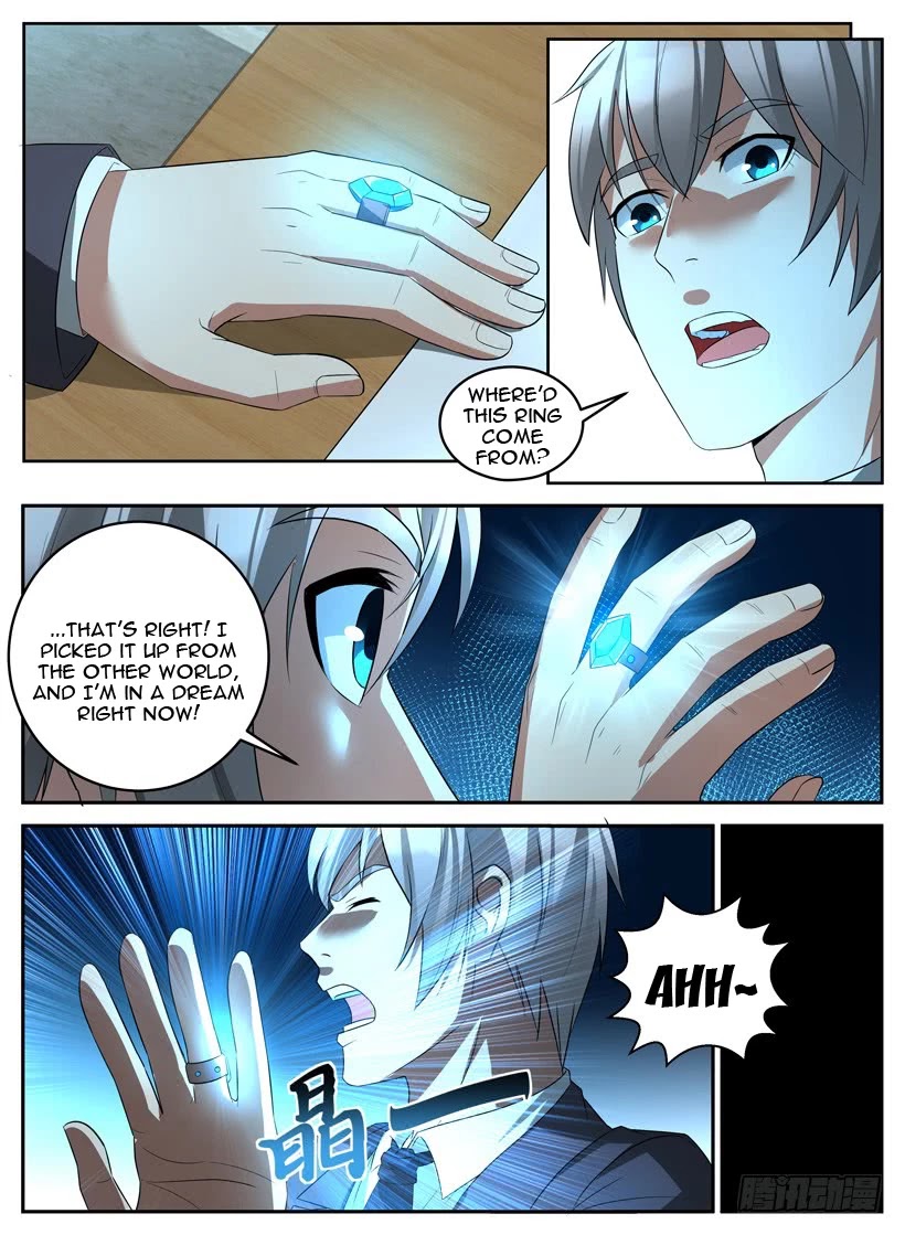 Rules for Peddling in Another World chapter 24 page 9