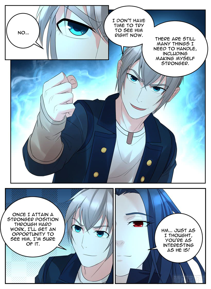 Rules for Peddling in Another World chapter 25 page 10