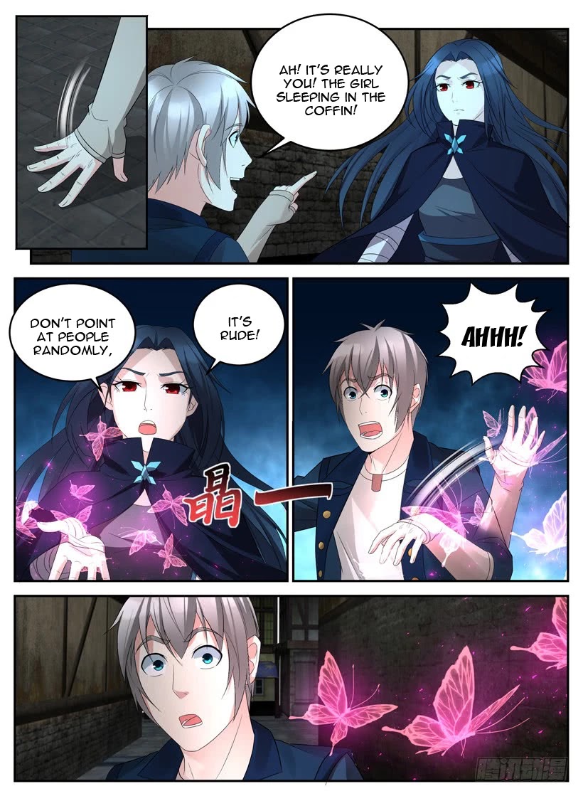 Rules for Peddling in Another World chapter 25 page 3