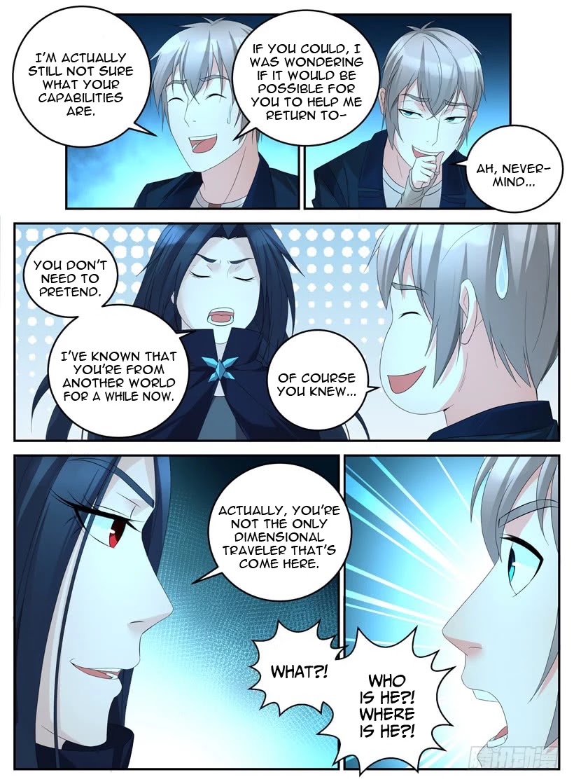 Rules for Peddling in Another World chapter 25 page 8