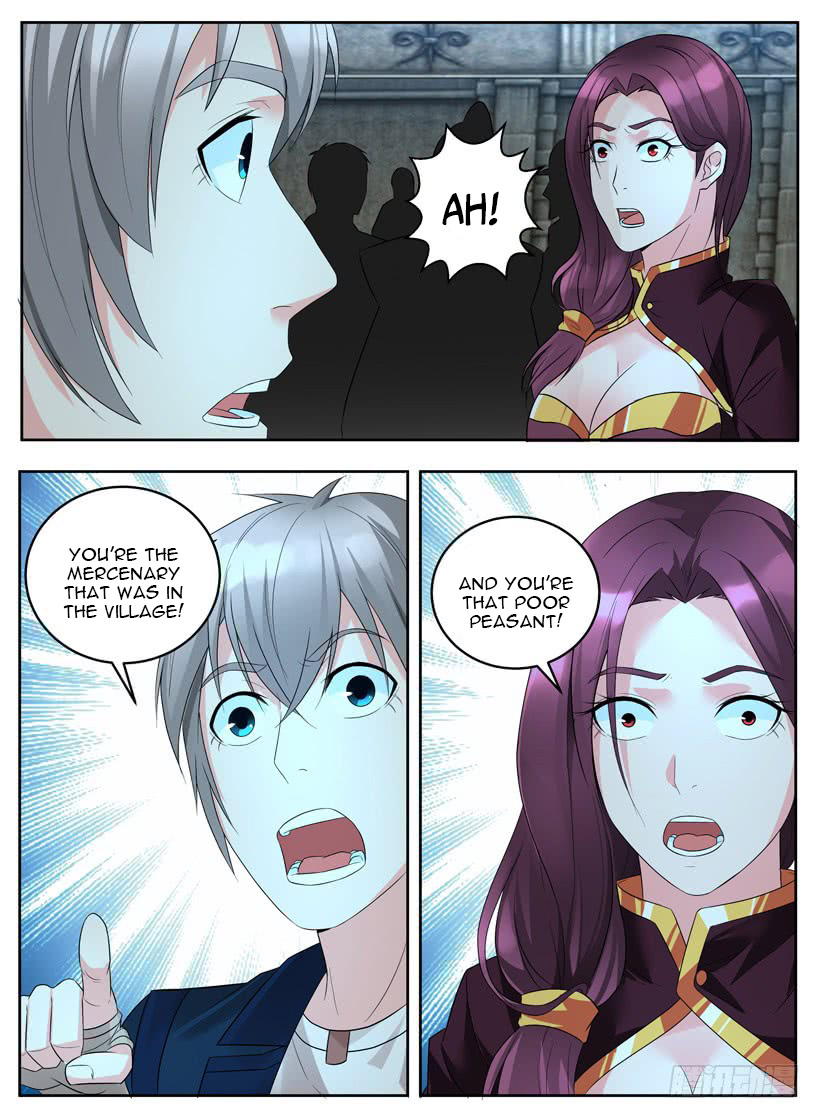 Rules for Peddling in Another World chapter 26 page 10