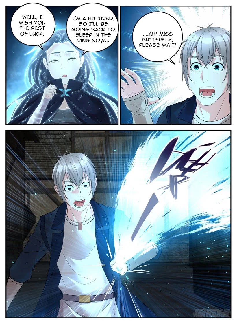 Rules for Peddling in Another World chapter 26 page 4