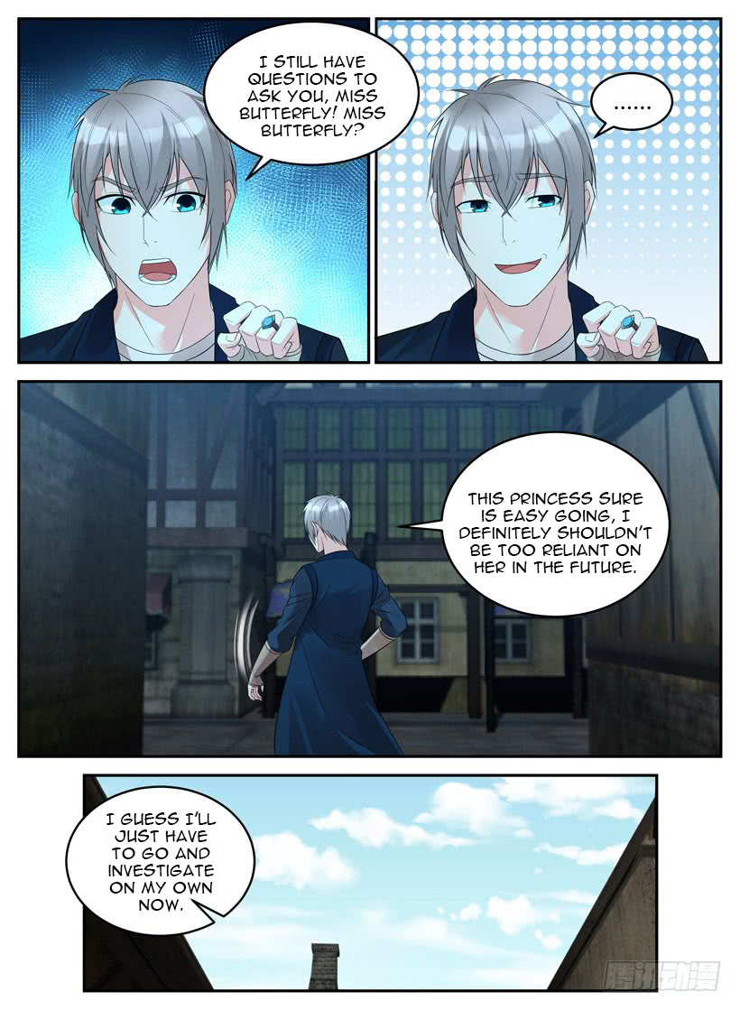 Rules for Peddling in Another World chapter 26 page 5