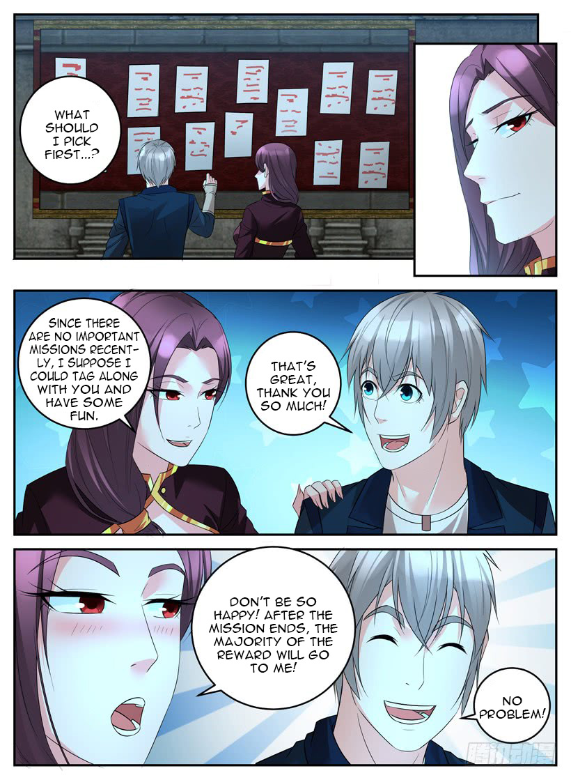 Rules for Peddling in Another World chapter 27 page 10