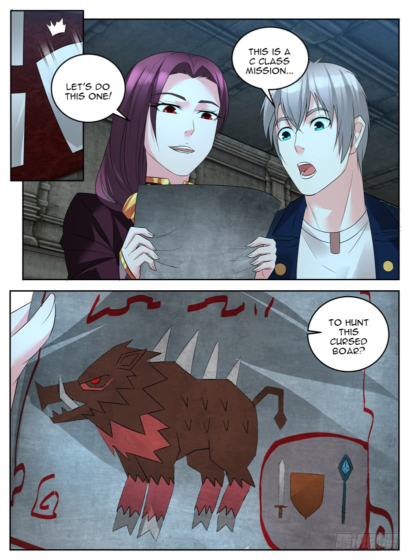 Rules for Peddling in Another World chapter 27 page 11