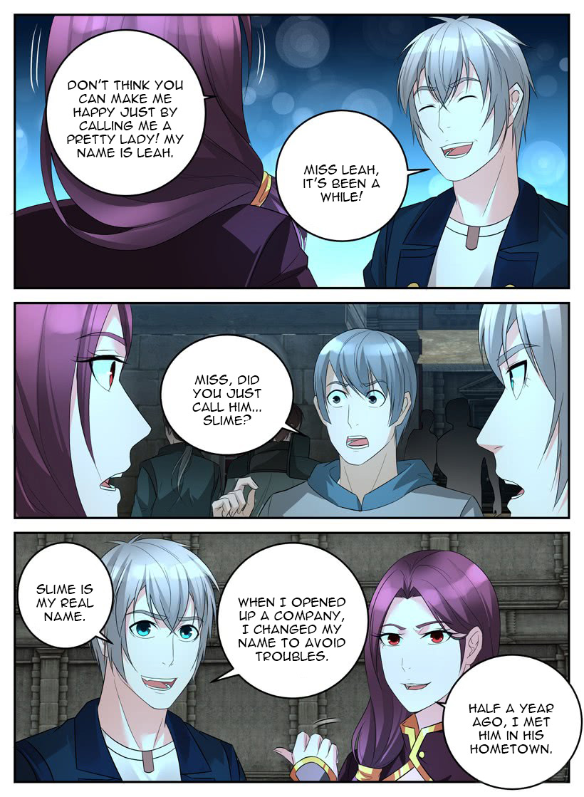 Rules for Peddling in Another World chapter 27 page 3