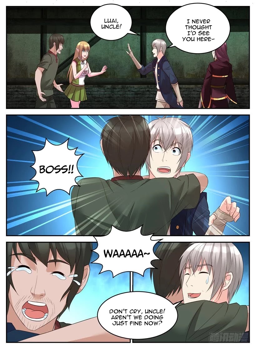 Rules for Peddling in Another World chapter 29 page 3