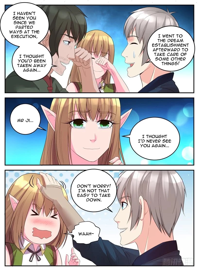 Rules for Peddling in Another World chapter 29 page 4