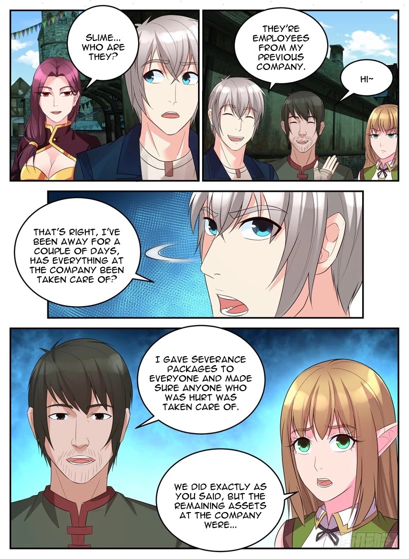 Rules for Peddling in Another World chapter 29 page 5