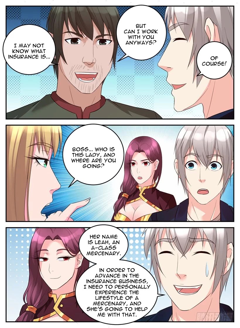 Rules for Peddling in Another World chapter 29 page 7